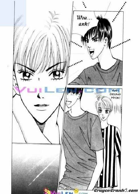Dục Huyết Thương Hậu: Chapter 2