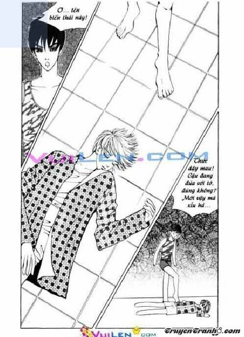 Dục Huyết Thương Hậu: Chapter 2