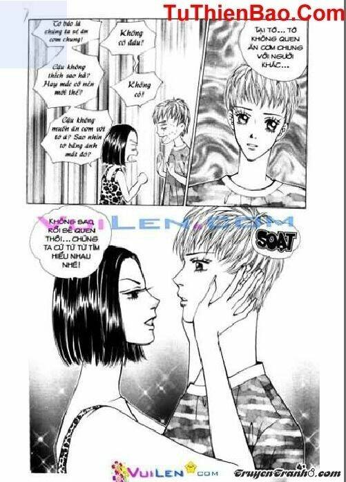 Dục Huyết Thương Hậu: Chapter 2