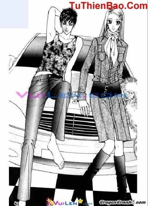 Dục Huyết Thương Hậu: Chapter 2