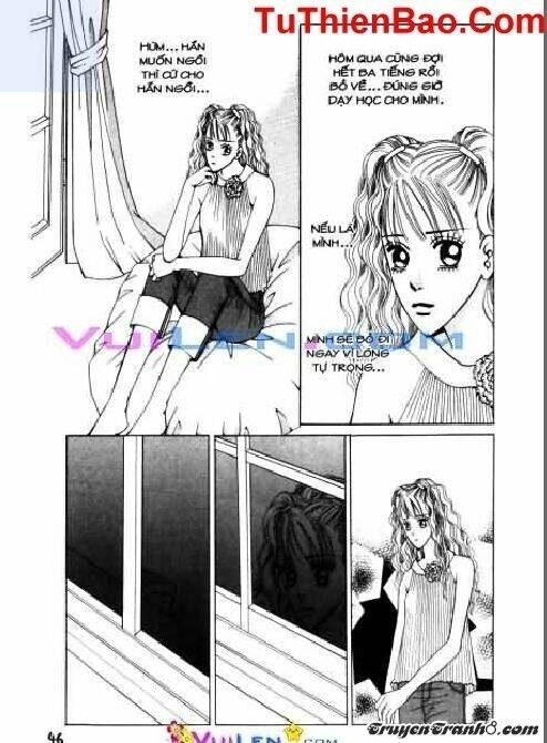 Dục Huyết Thương Hậu: Chapter 2