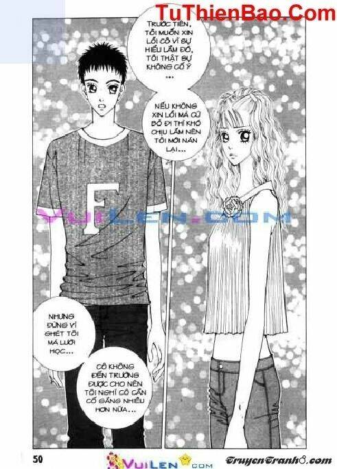 Dục Huyết Thương Hậu: Chapter 2