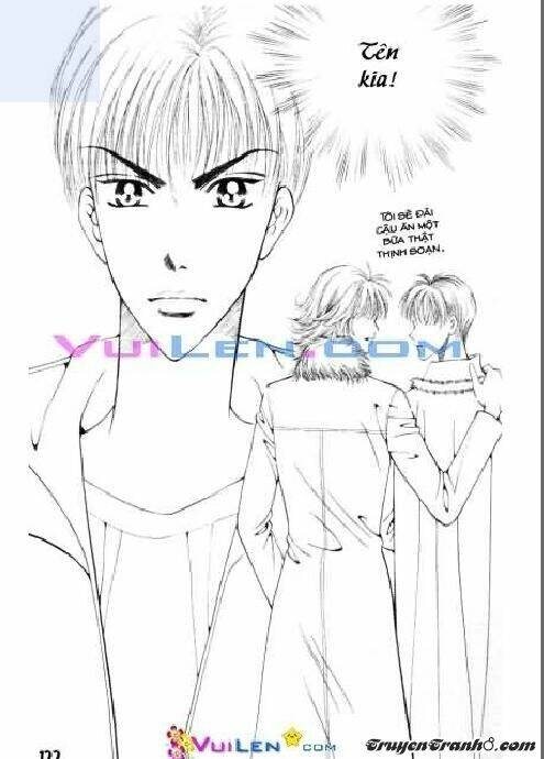Dục Huyết Thương Hậu: Chapter 4