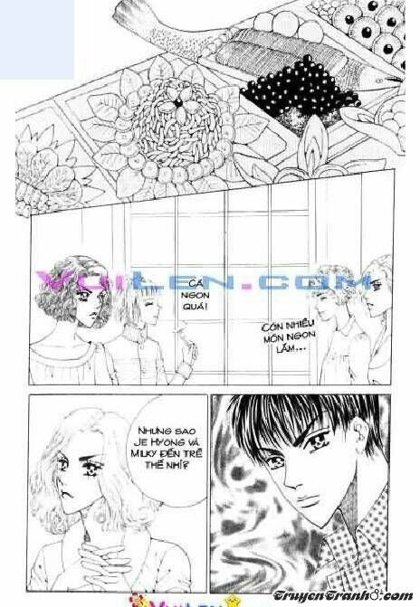 Dục Huyết Thương Hậu: Chapter 4