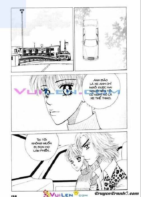 Dục Huyết Thương Hậu: Chapter 4