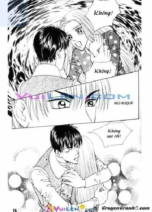 Dục Huyết Thương Hậu: Chapter 4