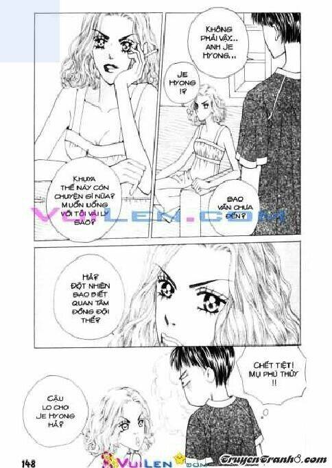 Dục Huyết Thương Hậu: Chapter 4