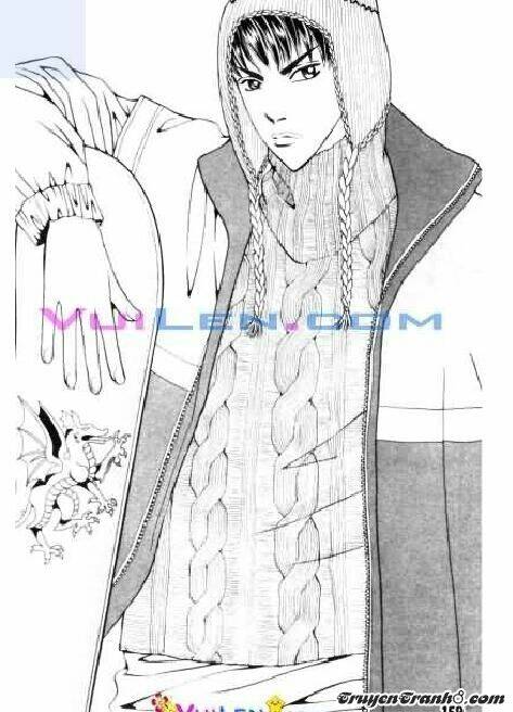 Dục Huyết Thương Hậu: Chapter 4