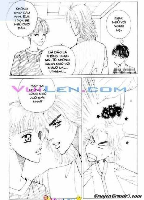 Dục Huyết Thương Hậu: Chapter 4