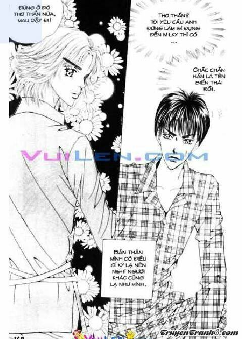 Dục Huyết Thương Hậu: Chapter 4