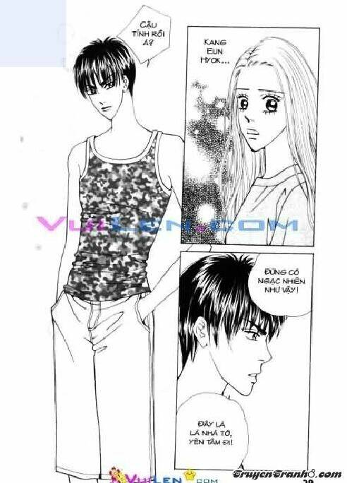 Dục Huyết Thương Hậu: Chapter 4