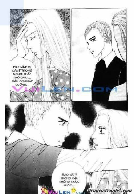 Dục Huyết Thương Hậu: Chapter 4