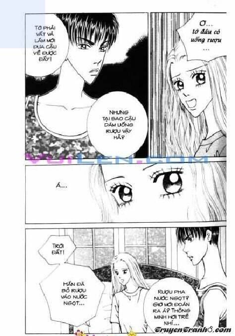Dục Huyết Thương Hậu: Chapter 4