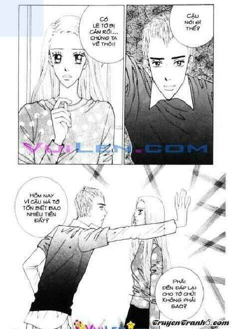 Dục Huyết Thương Hậu: Chapter 4