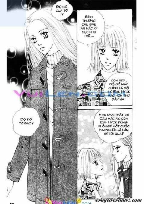 Dục Huyết Thương Hậu: Chapter 4