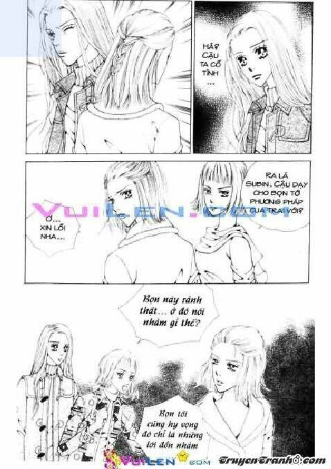 Dục Huyết Thương Hậu: Chapter 4