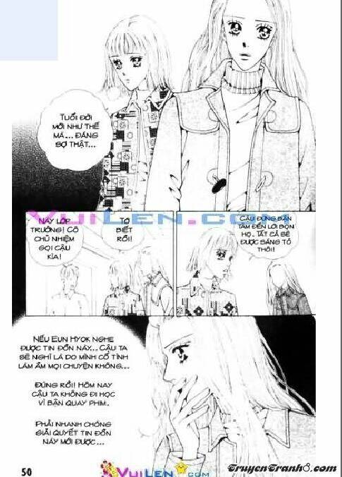 Dục Huyết Thương Hậu: Chapter 4