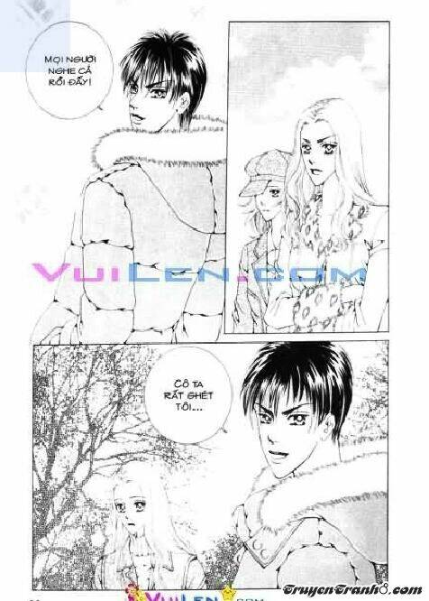 Dục Huyết Thương Hậu: Chapter 4
