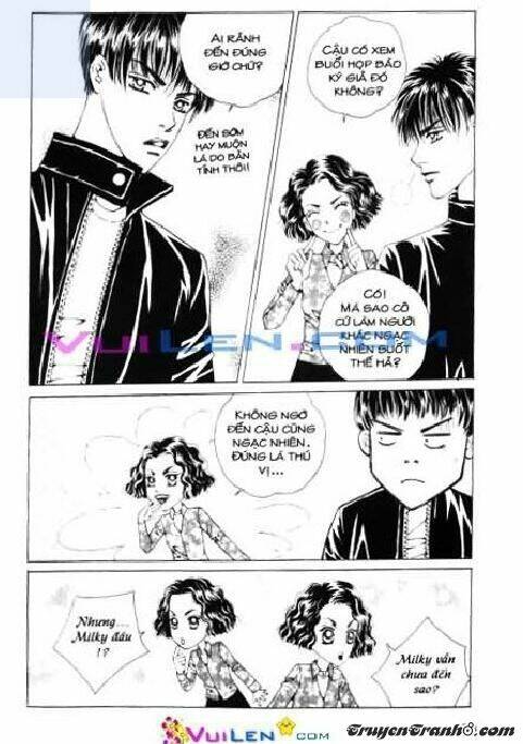 Dục Huyết Thương Hậu: Chapter 4