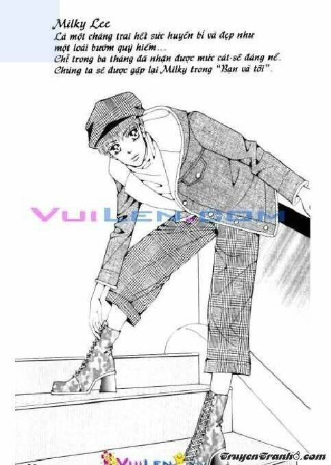Dục Huyết Thương Hậu: Chapter 4