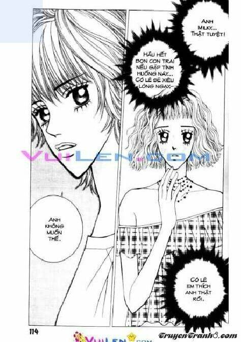 Dục Huyết Thương Hậu: Chapter 6