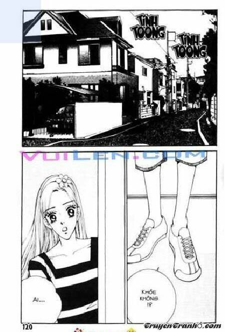 Dục Huyết Thương Hậu: Chapter 6
