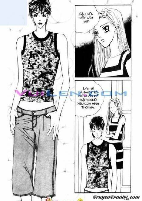 Dục Huyết Thương Hậu: Chapter 6