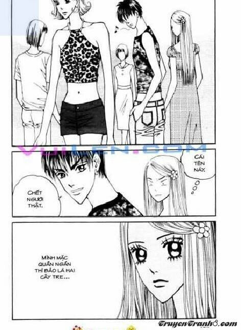 Dục Huyết Thương Hậu: Chapter 6