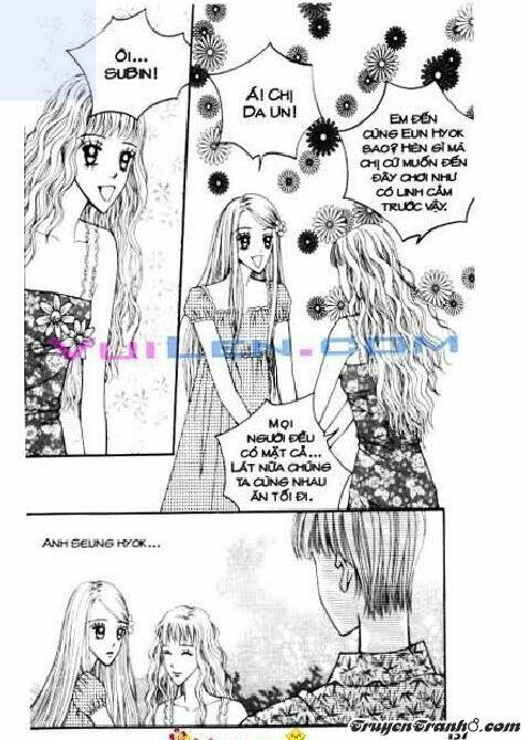Dục Huyết Thương Hậu: Chapter 6