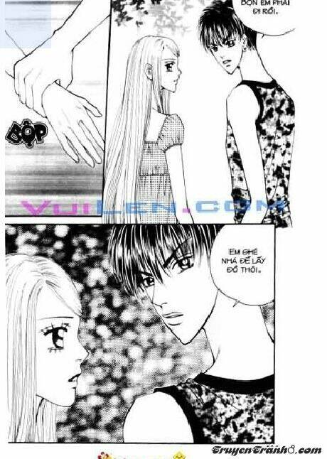 Dục Huyết Thương Hậu: Chapter 6