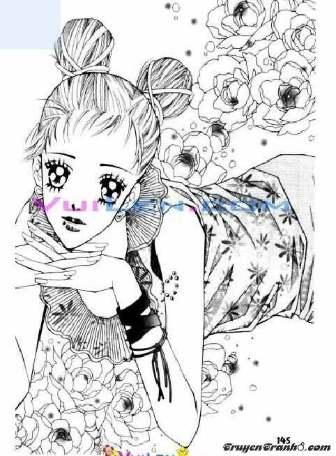 Dục Huyết Thương Hậu: Chapter 6