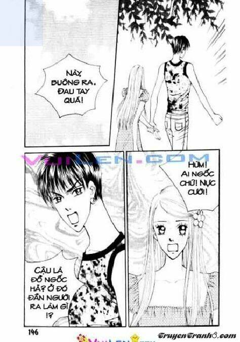 Dục Huyết Thương Hậu: Chapter 6