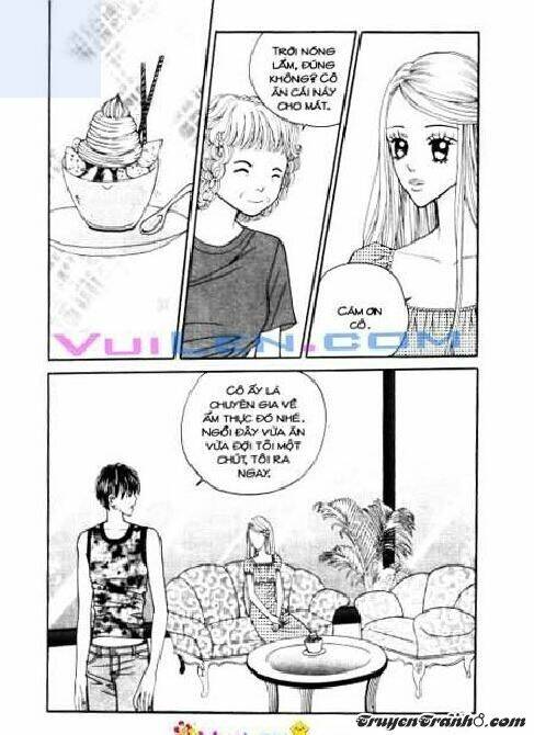 Dục Huyết Thương Hậu: Chapter 6