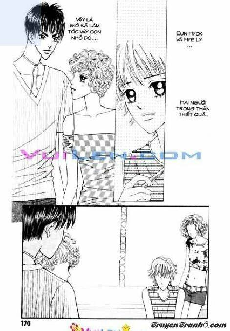 Dục Huyết Thương Hậu: Chapter 6