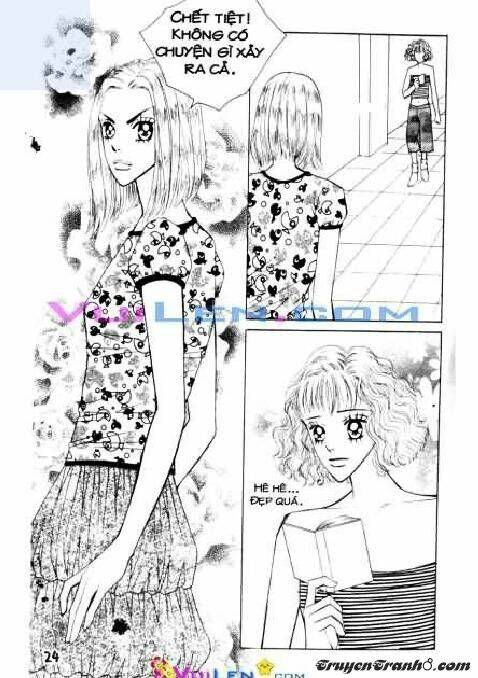 Dục Huyết Thương Hậu: Chapter 6