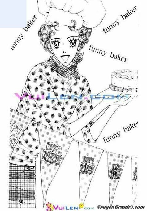 Dục Huyết Thương Hậu: Chapter 6