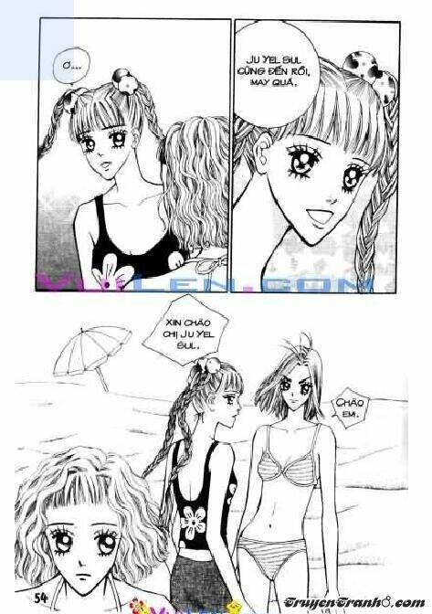Dục Huyết Thương Hậu: Chapter 6
