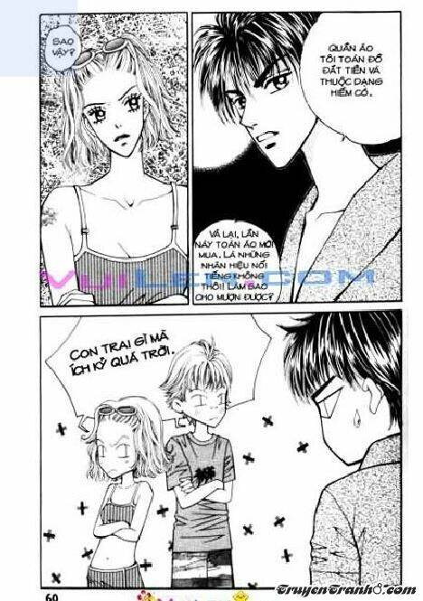 Dục Huyết Thương Hậu: Chapter 6