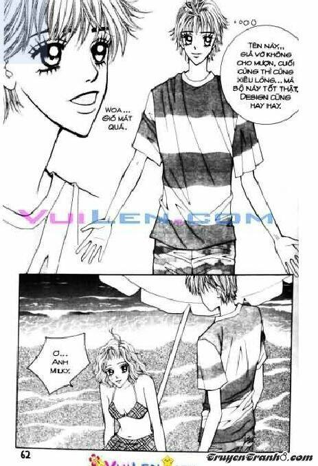 Dục Huyết Thương Hậu: Chapter 6
