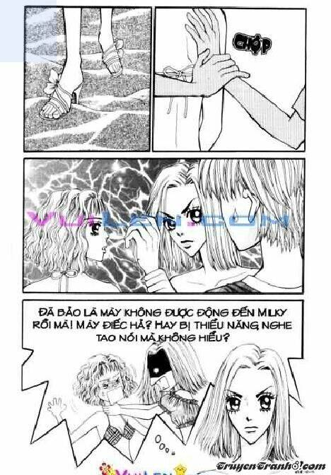 Dục Huyết Thương Hậu: Chapter 6