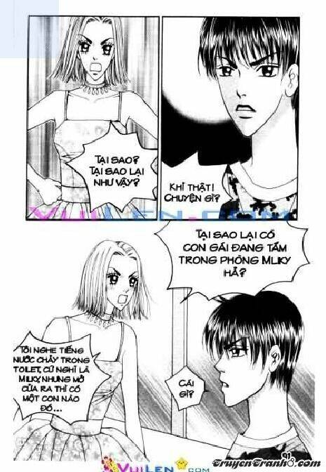 Dục Huyết Thương Hậu: Chapter 6