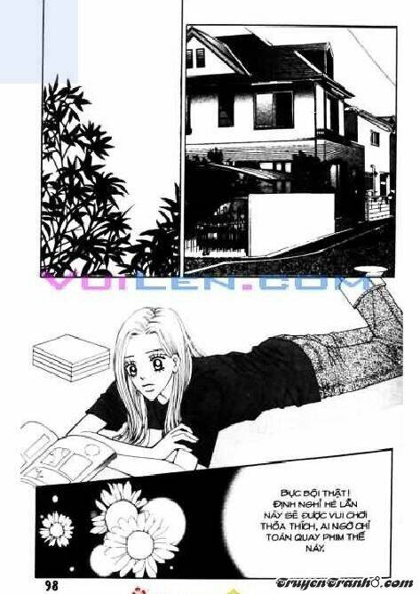 Dục Huyết Thương Hậu: Chapter 6