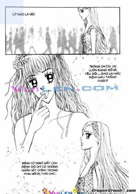 Dục Huyết Thương Hậu: Chapter 6