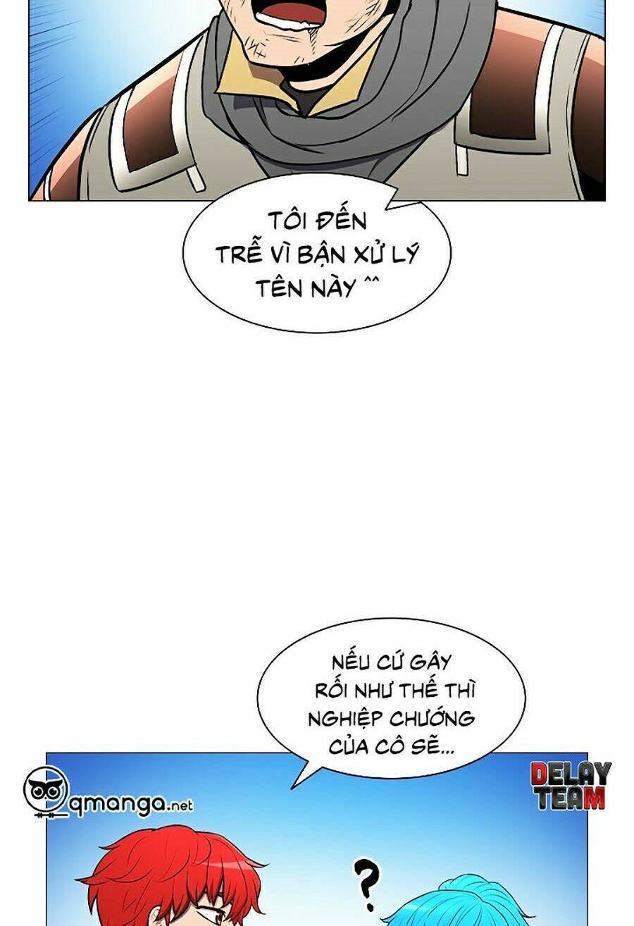 Người Nâng Cấp: Chapter 10