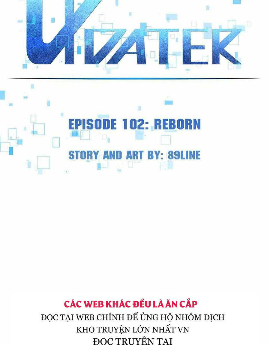 Người Nâng Cấp: Chapter 102