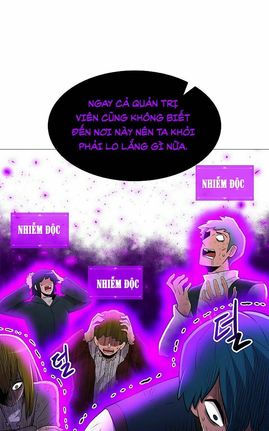 Người Nâng Cấp: Chapter 15