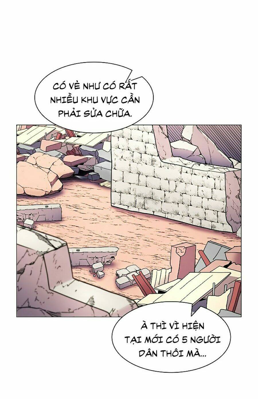 Người Nâng Cấp: Chapter 19