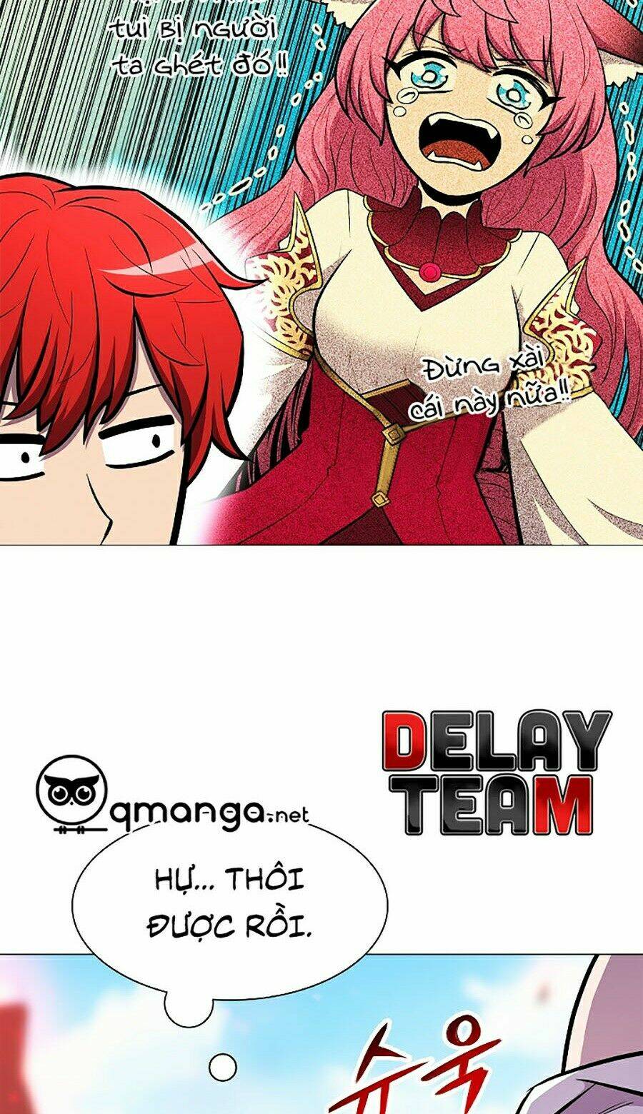 Người Nâng Cấp: Chapter 21