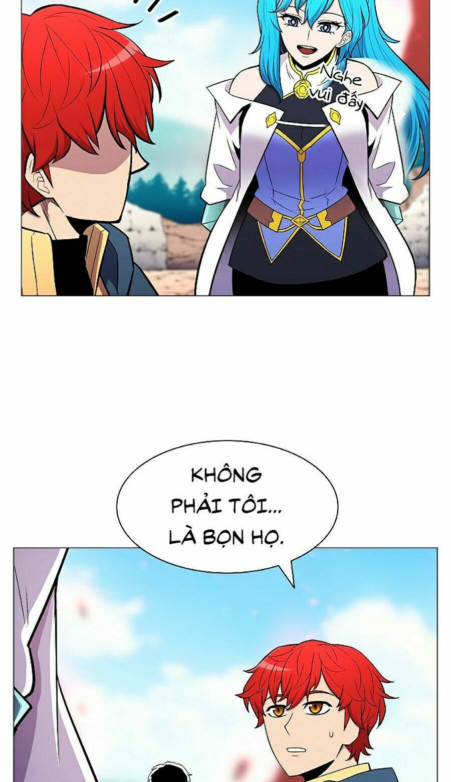 Người Nâng Cấp: Chapter 21