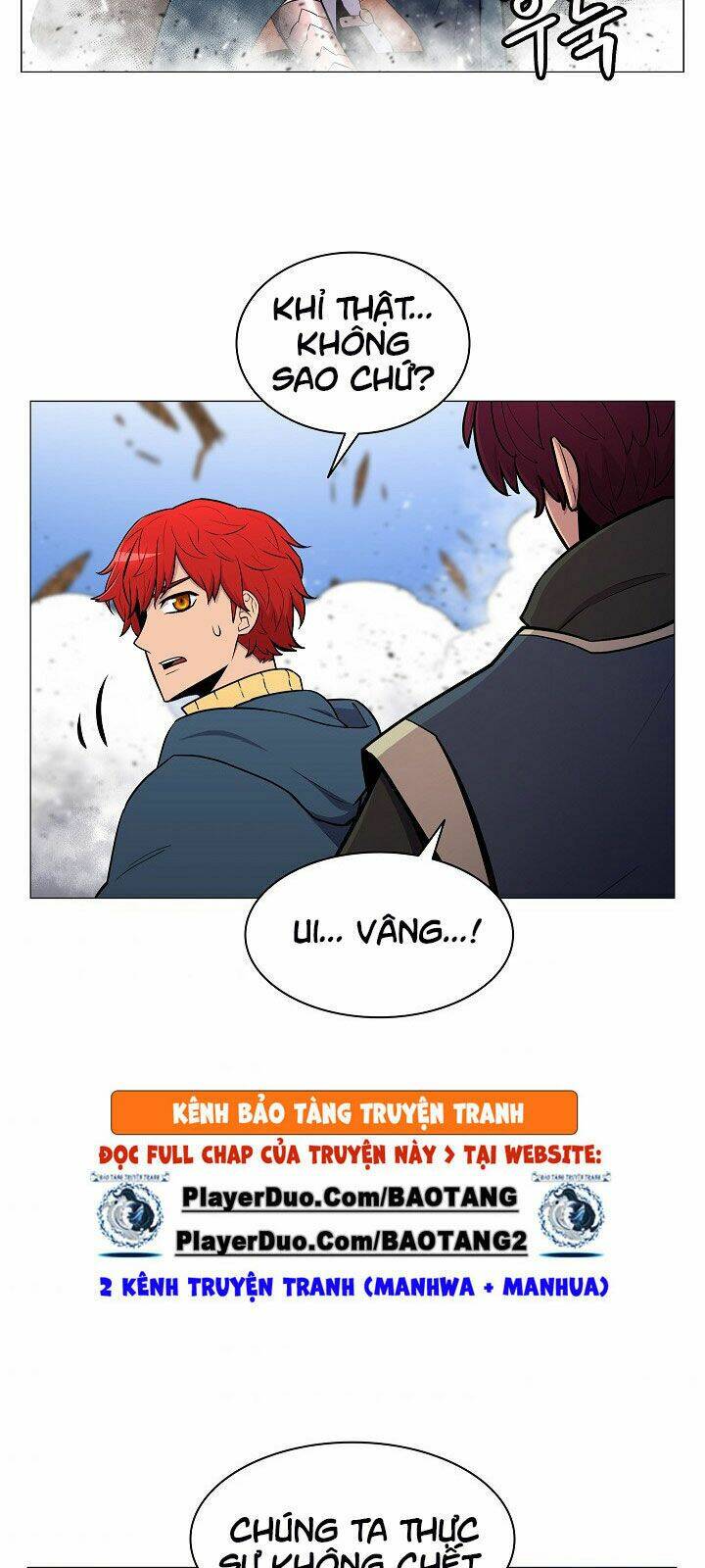 Người Nâng Cấp: Chapter 22